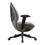 Thumbnail: Techni Mobili Deco LUX Executive Office Chair, Taupe
