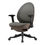 Thumbnail: Techni Mobili Deco LUX Executive Office Chair, Taupe