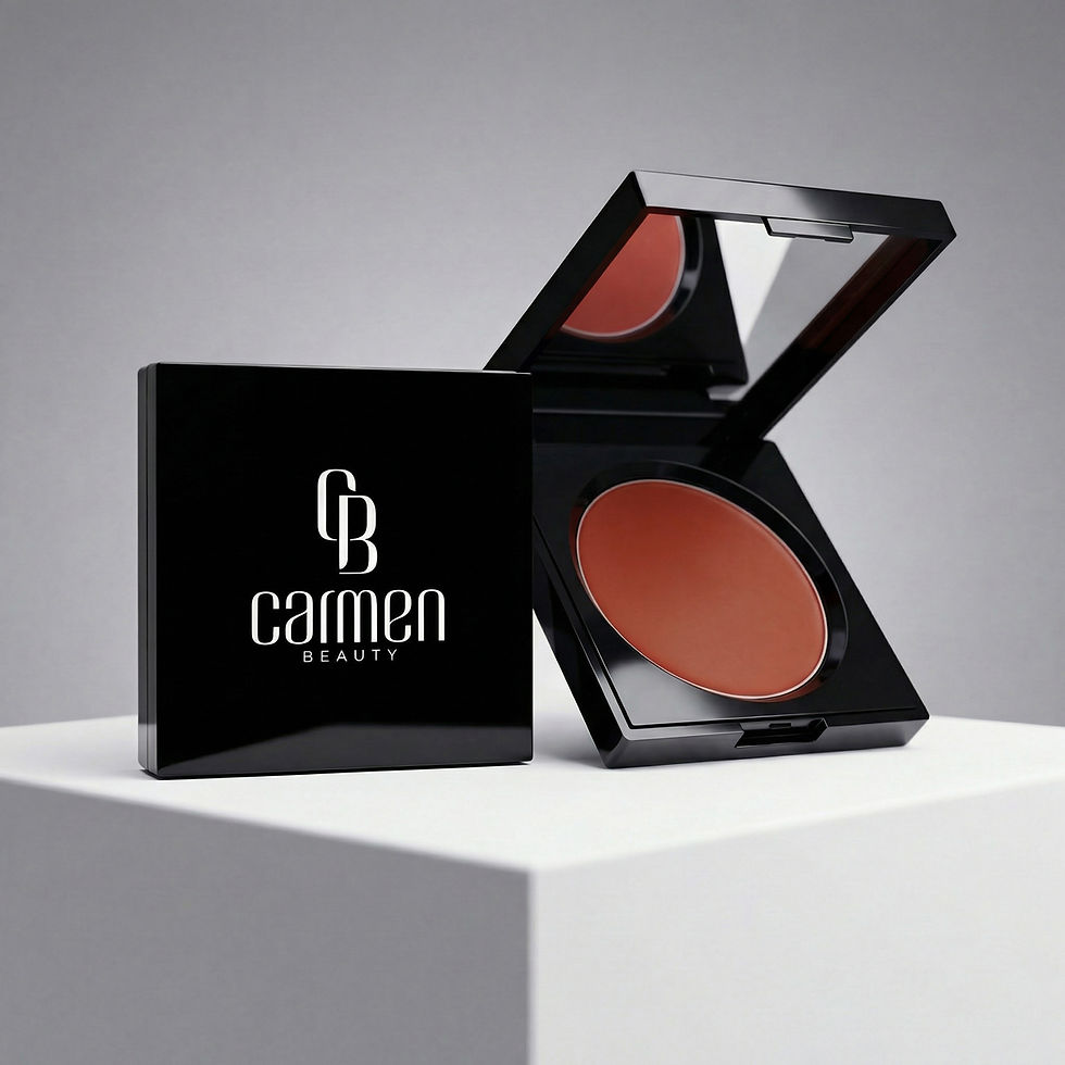 Thumbnail: Creamy Blush - Rosewood