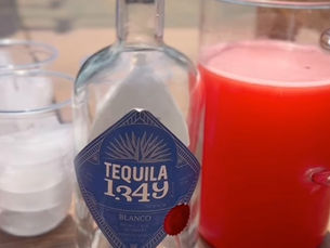 WATERMELON MARGARITA