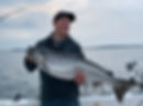 Lake Michigan Salmon Fishing Season Catch