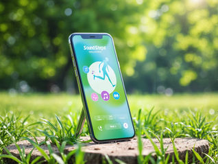 Revolutionizing Neurologic Rehabilitation with SoundSteps™ Mobile