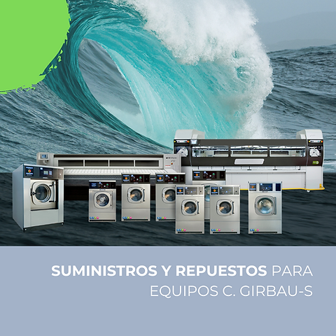 servicio técnico lavadoras y secadoras girbau en argentina