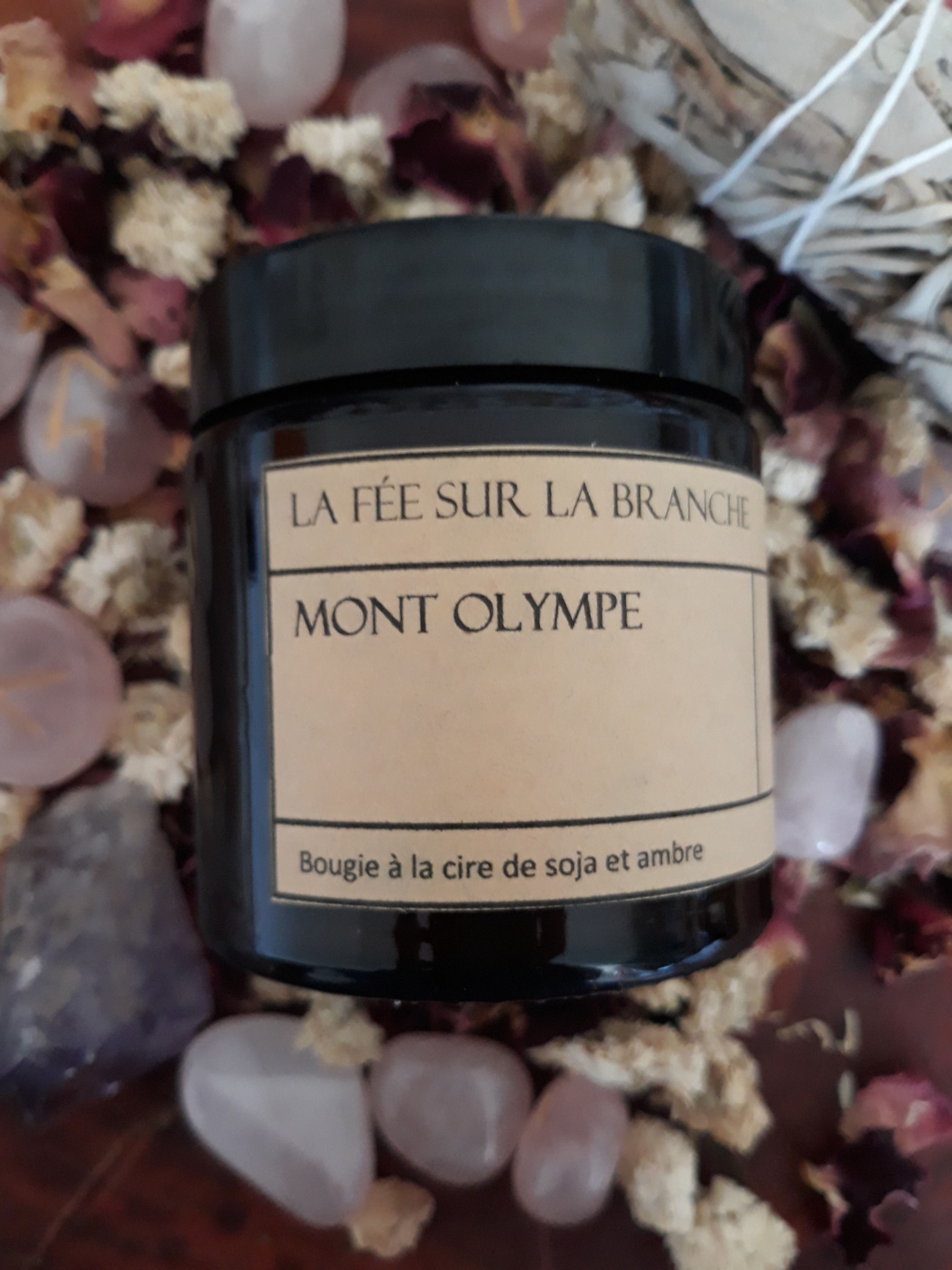 Bougie - Mont olympe