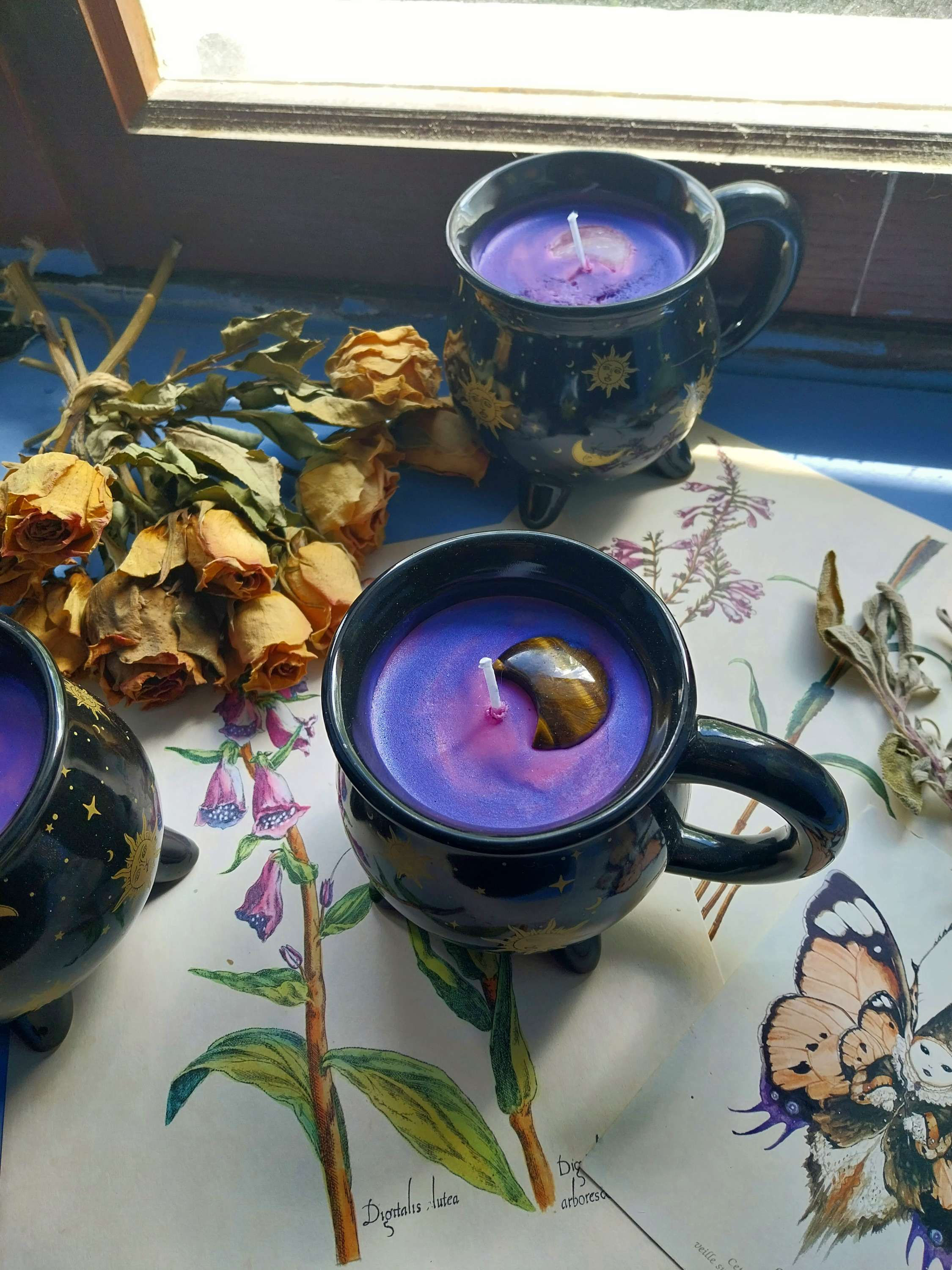 La bougie des étoile 