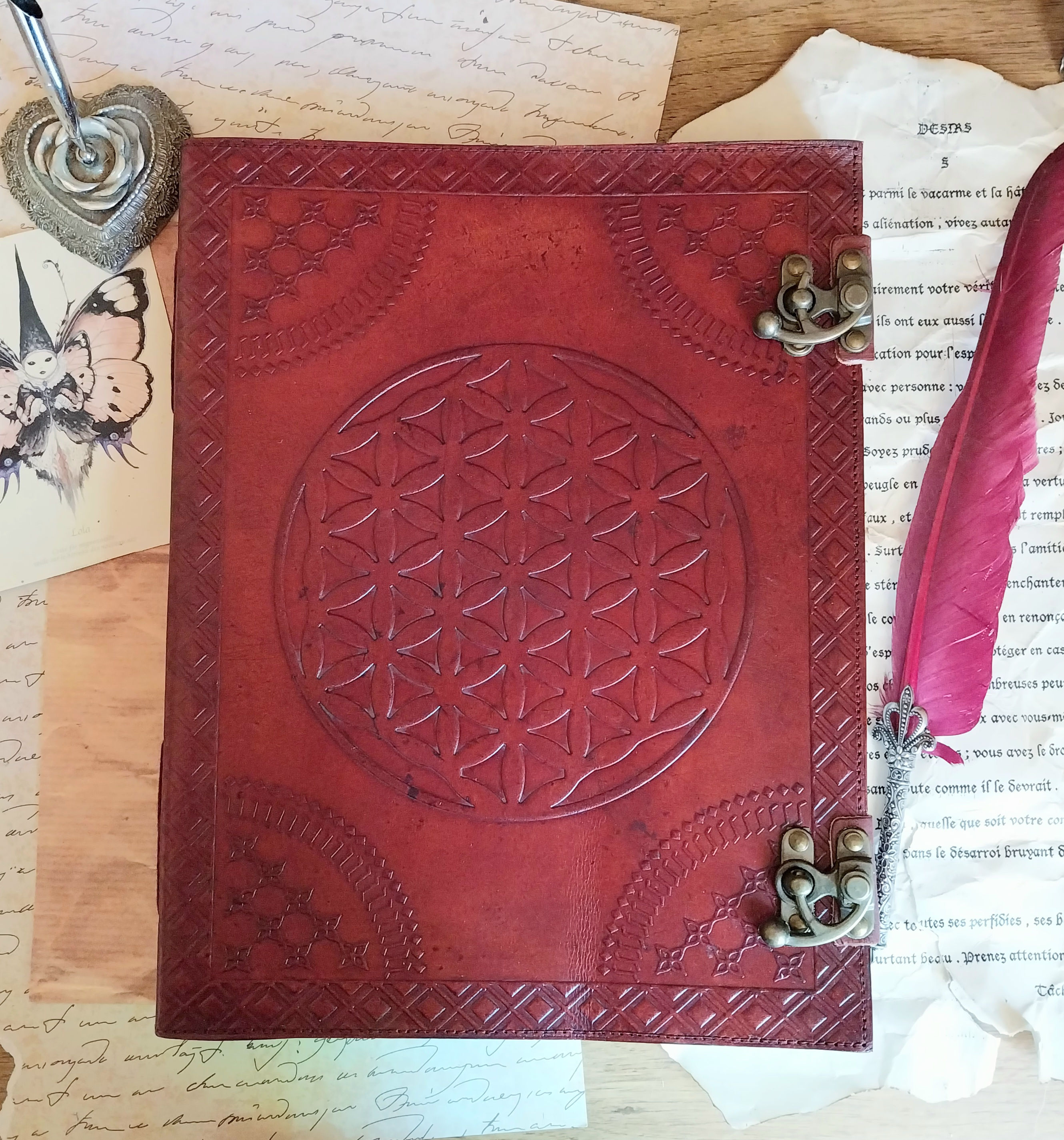 Grimoire géant