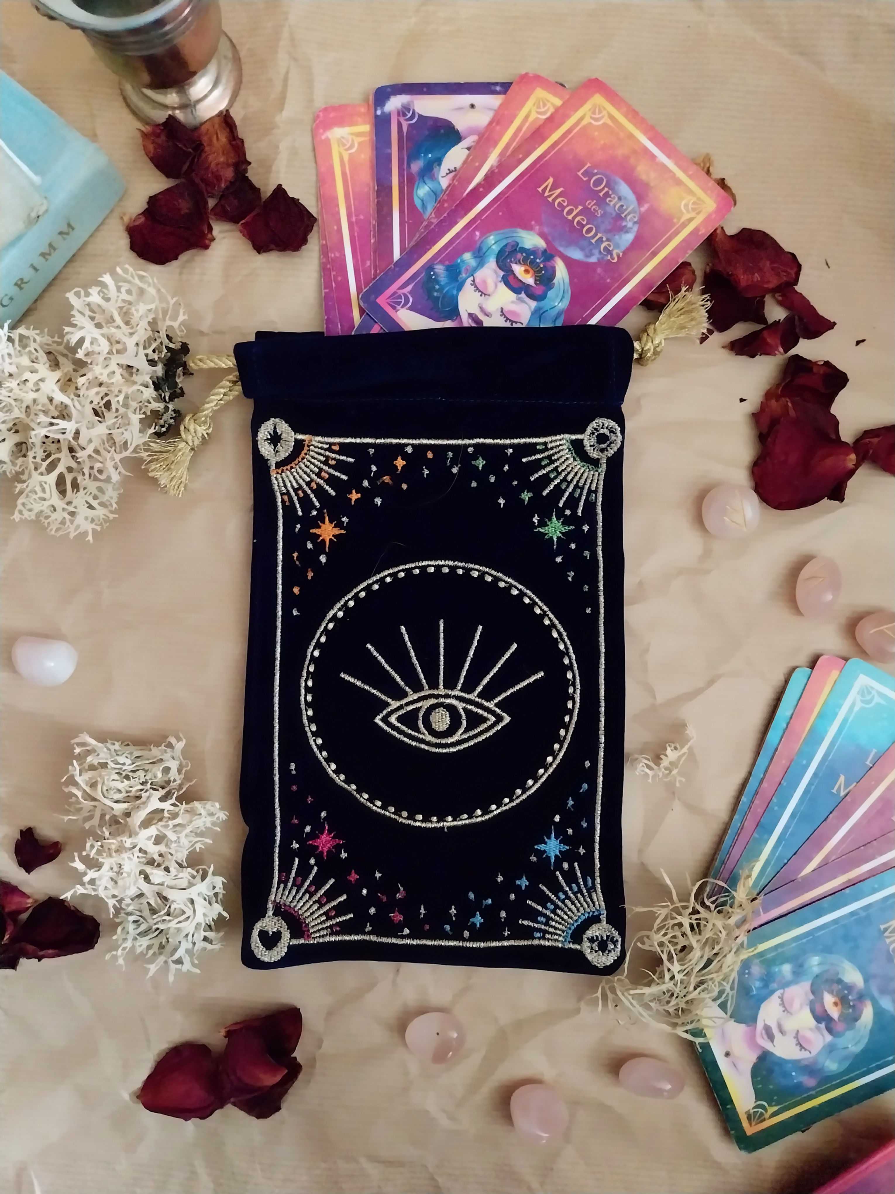 Bourse tarot univers ✨️