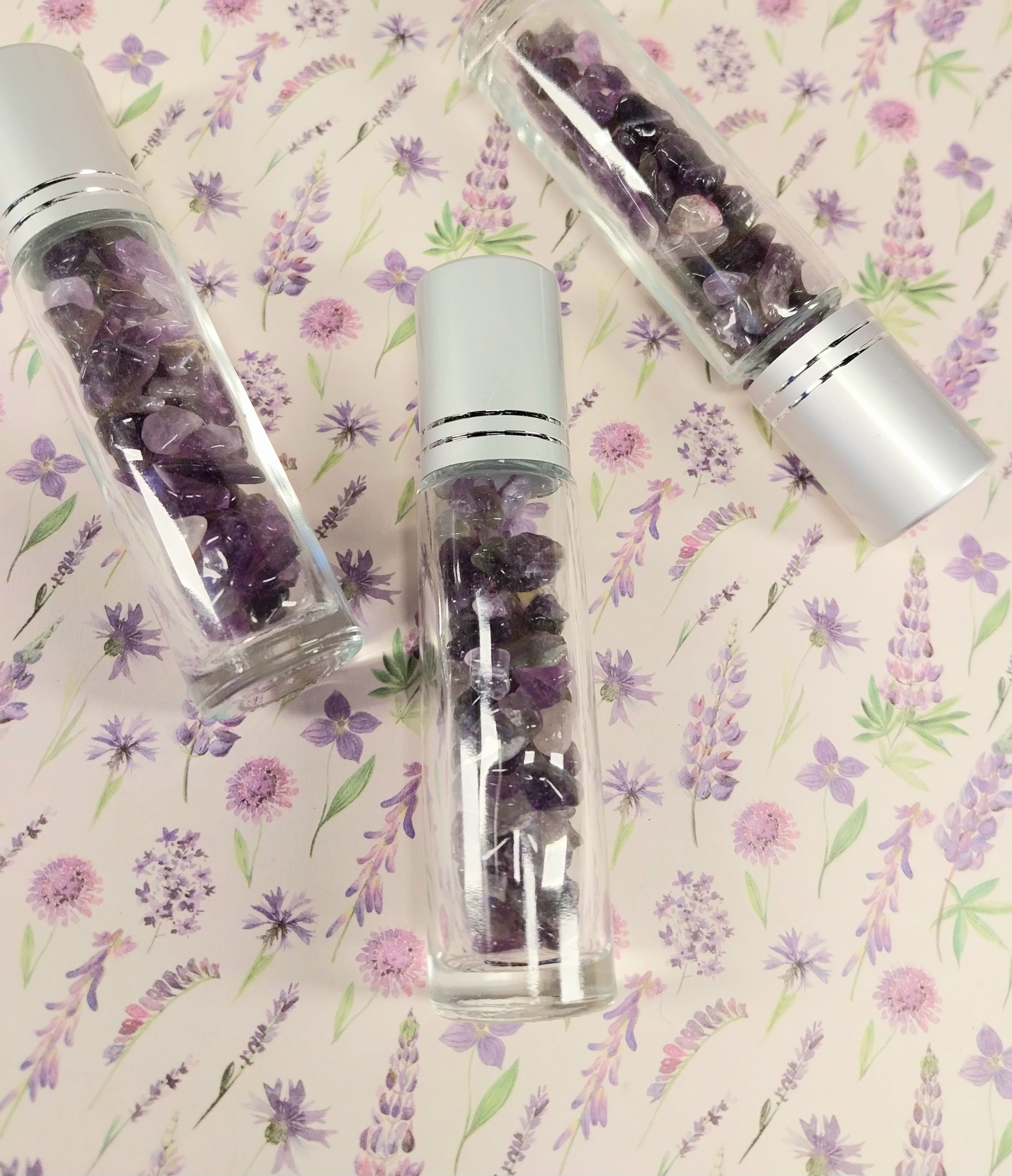 Roll-on d'améthyste