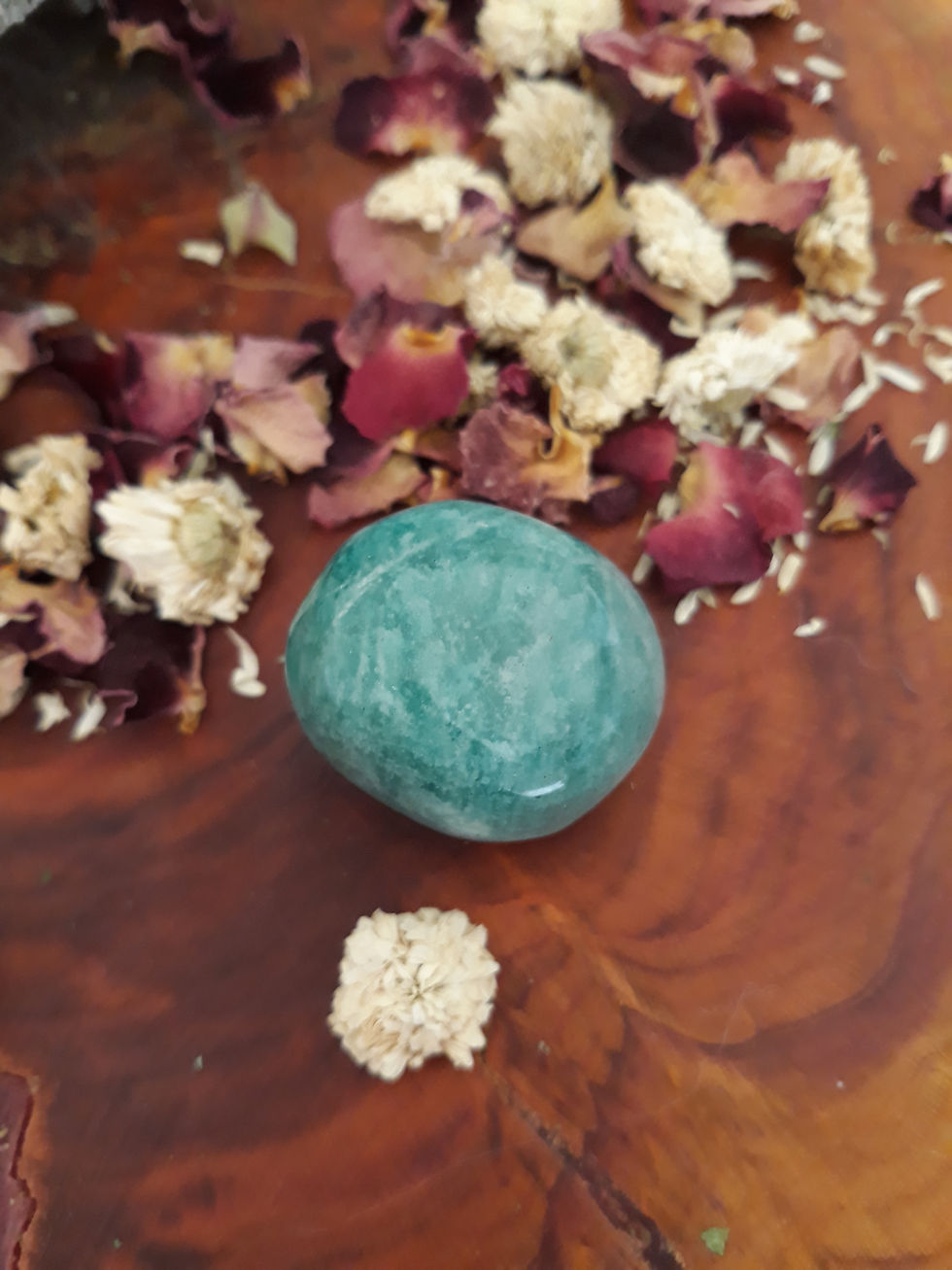 Miniature : Pierre - Amazonite