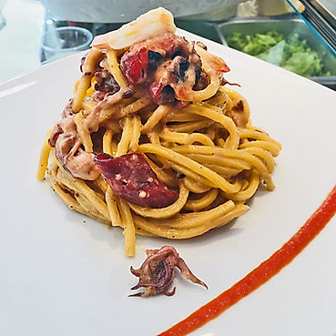 Carbonara di mare