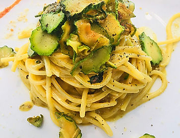 Carbonara di verdure