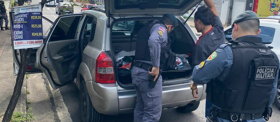 Quando o Policial Pode Revistar o Seu Carro? Entenda Seus Direitos