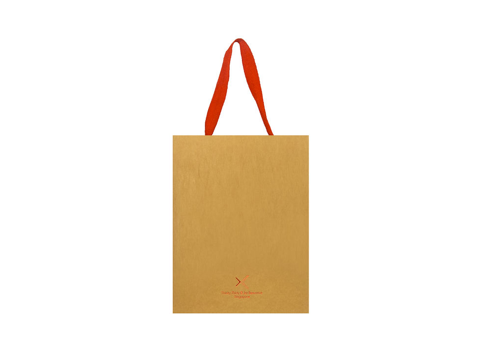 Thumbnail: Bandung Packet Canvas Tote Bag