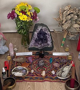 Ceremony Preparation