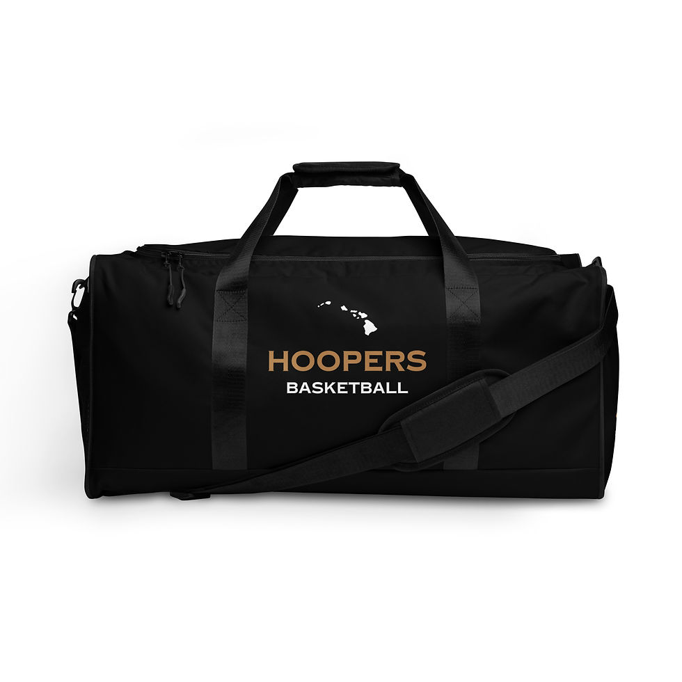 Hoopers Duffle Bag