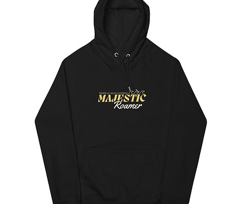 Premium Majestic Roamer Eco Hoodie - Giant Squid Edition