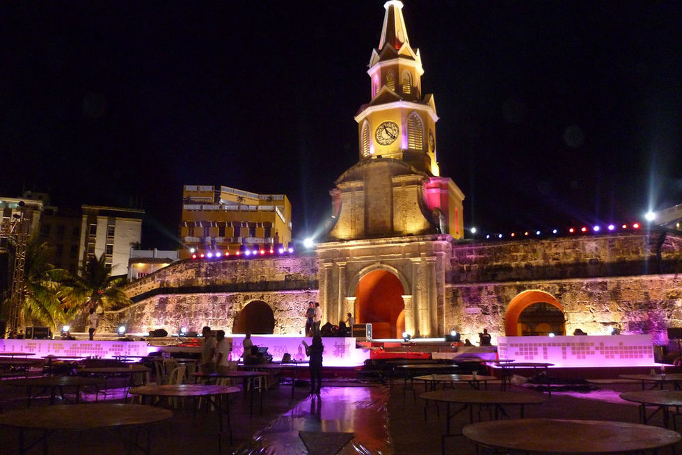 Cartagena Colombia