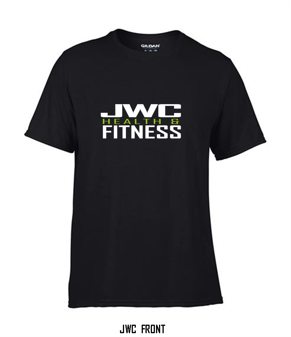 Men's JWC Black T-shirt