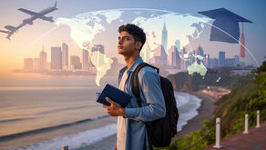 From Visakhapatnam to the World: How Aspire Overseas Turns Study Abroad Dreams into Reality