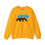 Thumbnail: Bear Under the Big Sky Unisex Heavy Blend™ Crewneck Sweatshirt