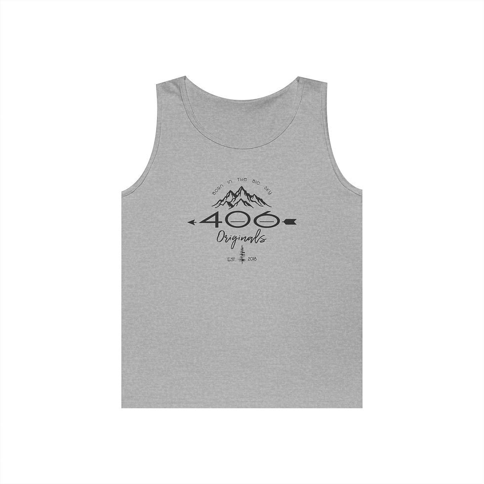 Thumbnail: The Original Cotton Tank Top