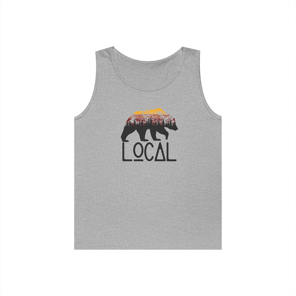 Thumbnail: The Locals Cotton Tank Top