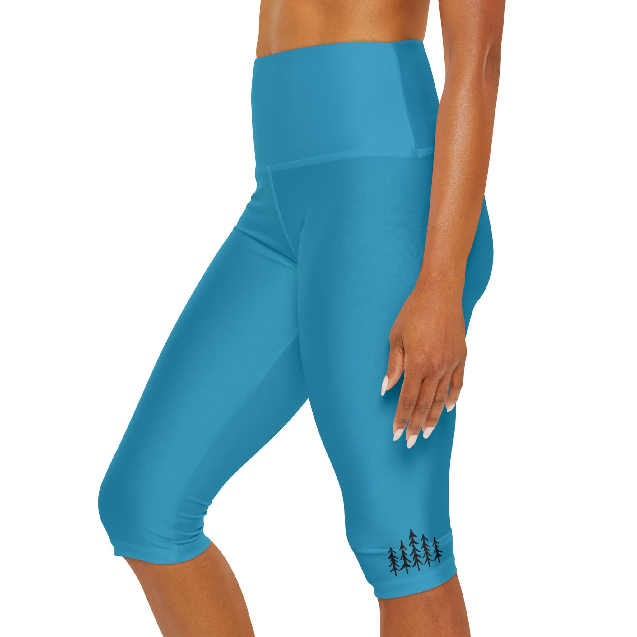 Yoga Capri Leggings 