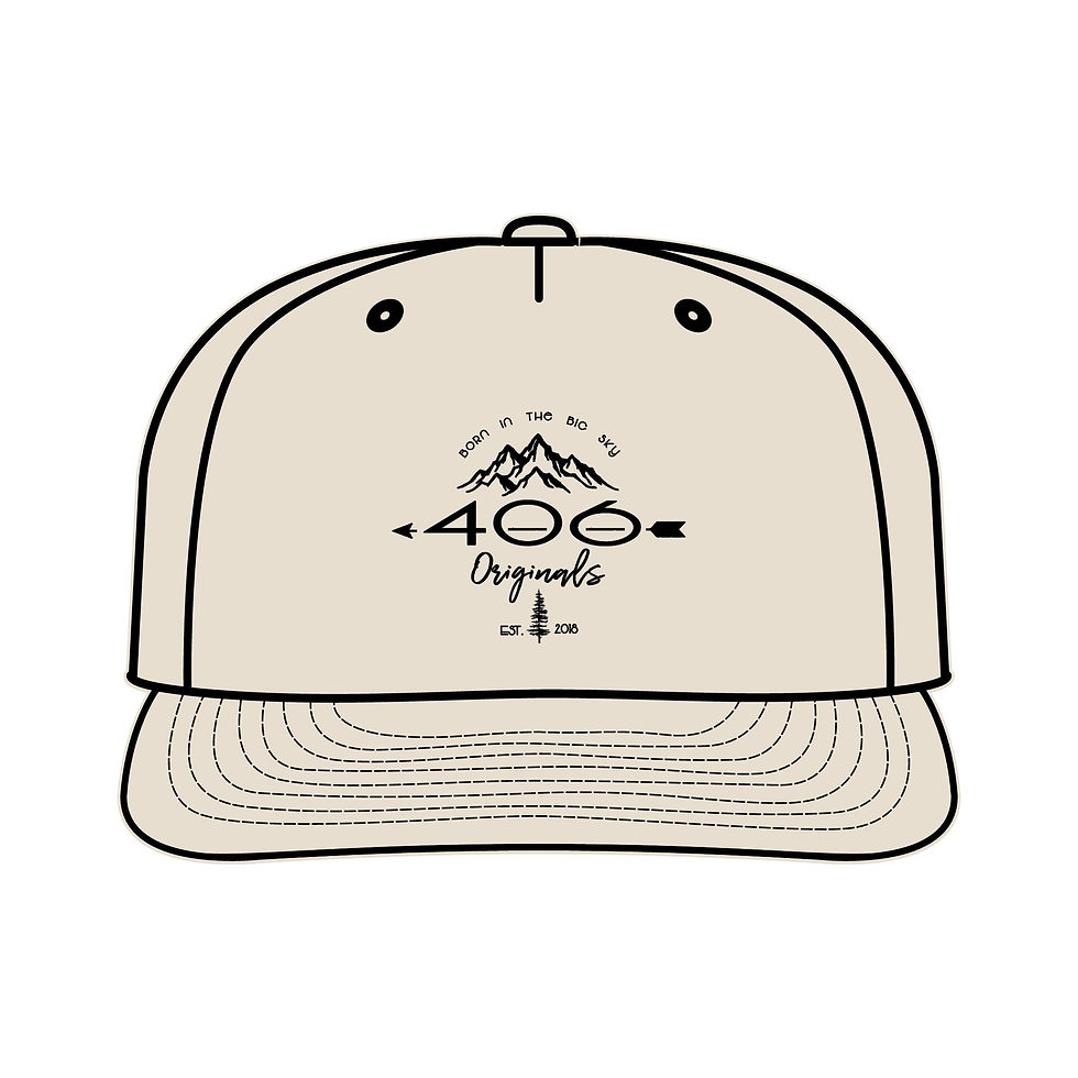 Thumbnail: The Originals Surf Cap