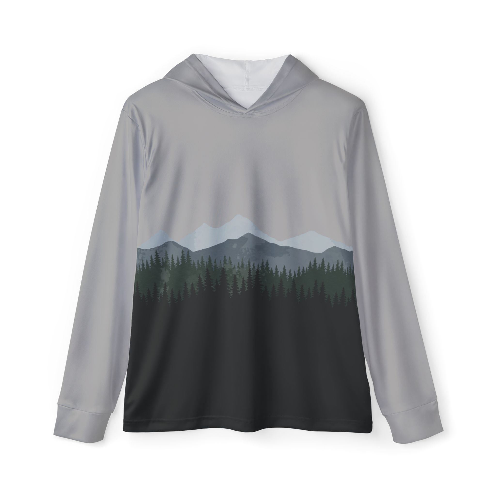 Into the Wild Performance Hoodie
