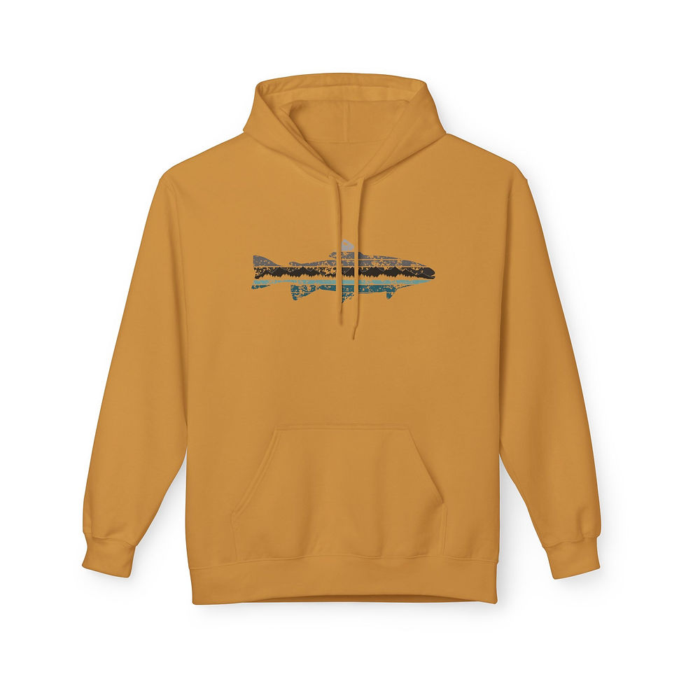 Thumbnail: Beneath the Surface Midweight Hoodie