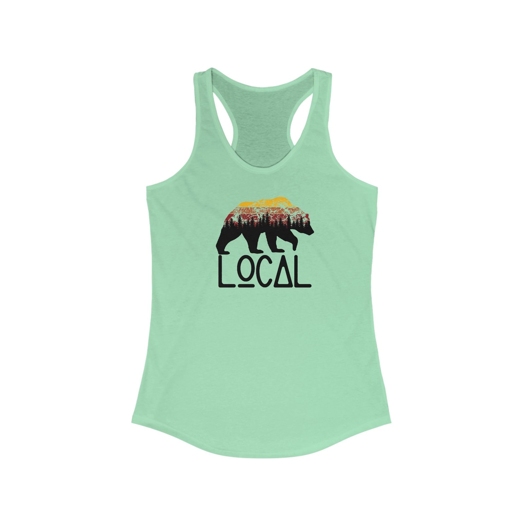 Women's Local Ideal Racerback Tank