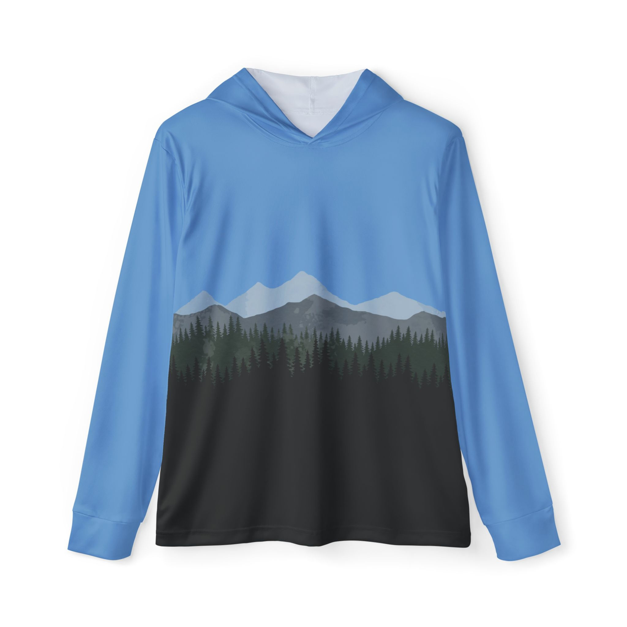 Into the Wild Performance Hoodie