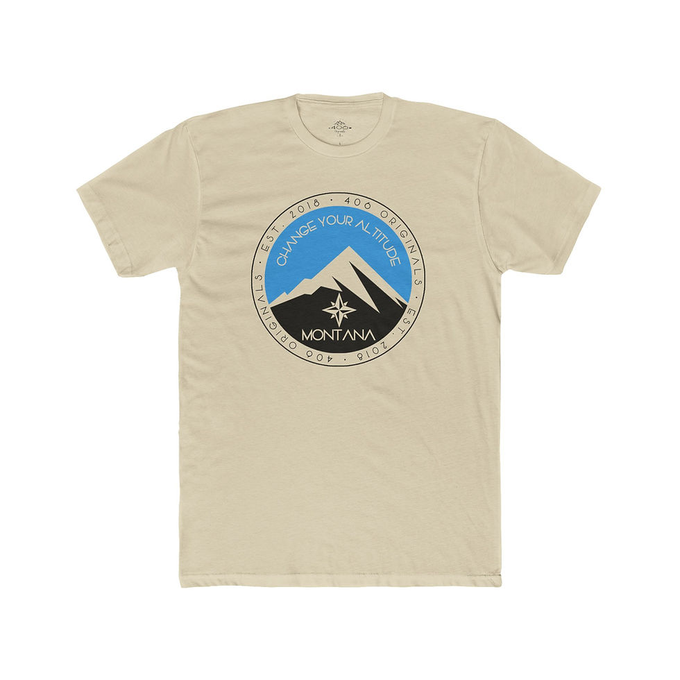 Thumbnail: Change Your Altitude Tee