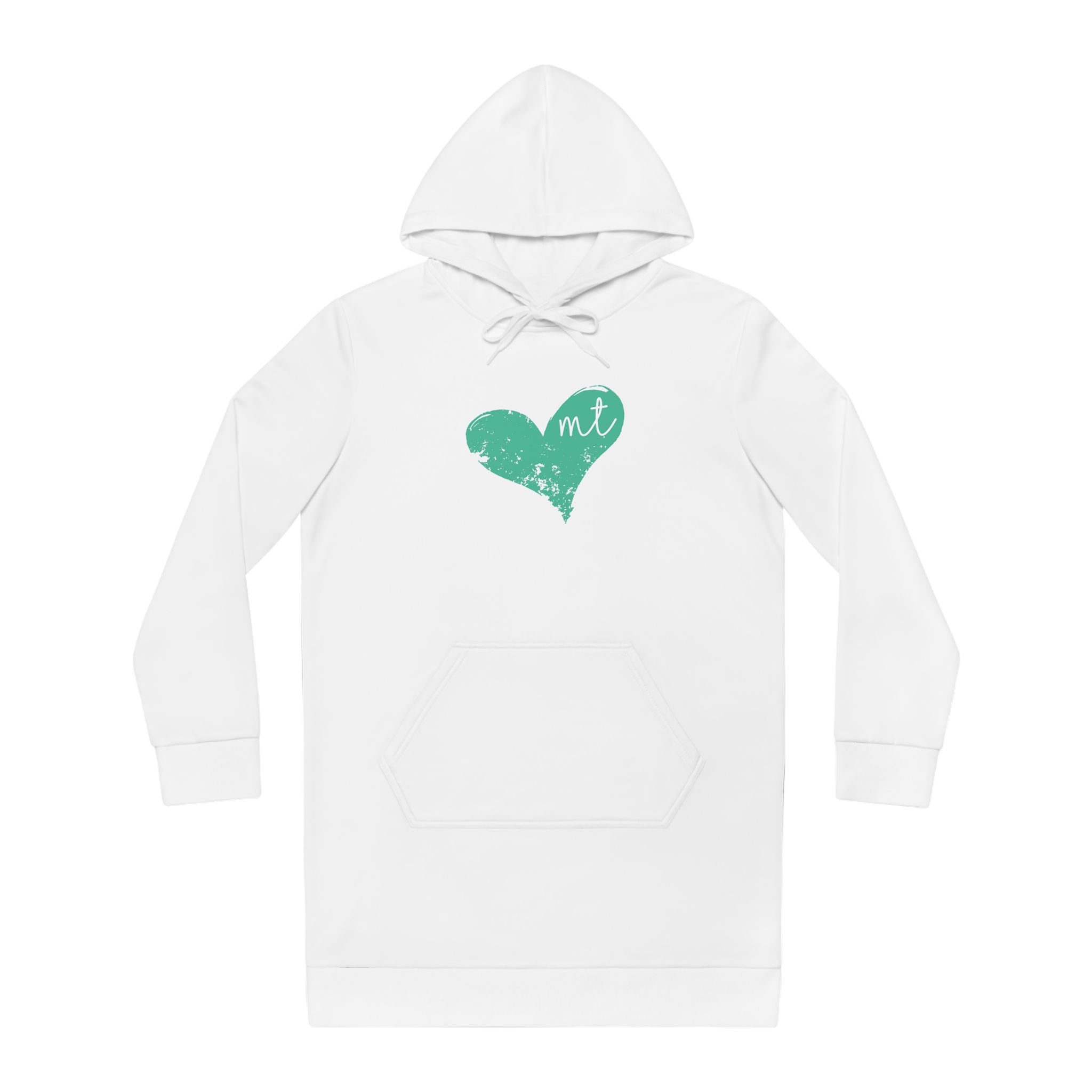 Women's Montana Love Hoodie Dress 