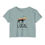 Thumbnail: Women's Local Festival Crop Top
