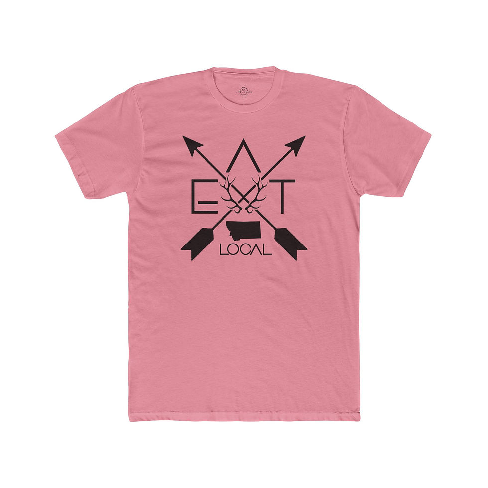 Thumbnail: Eat Local Tee