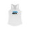 Thumbnail: Women's Bear Under the Big Sky Montana Ideal Racerback Tank