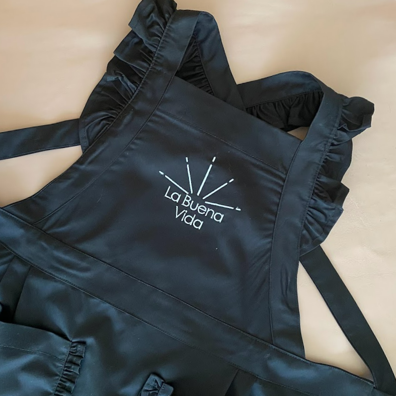 Miniatura: Delantal Alamo Gabardina