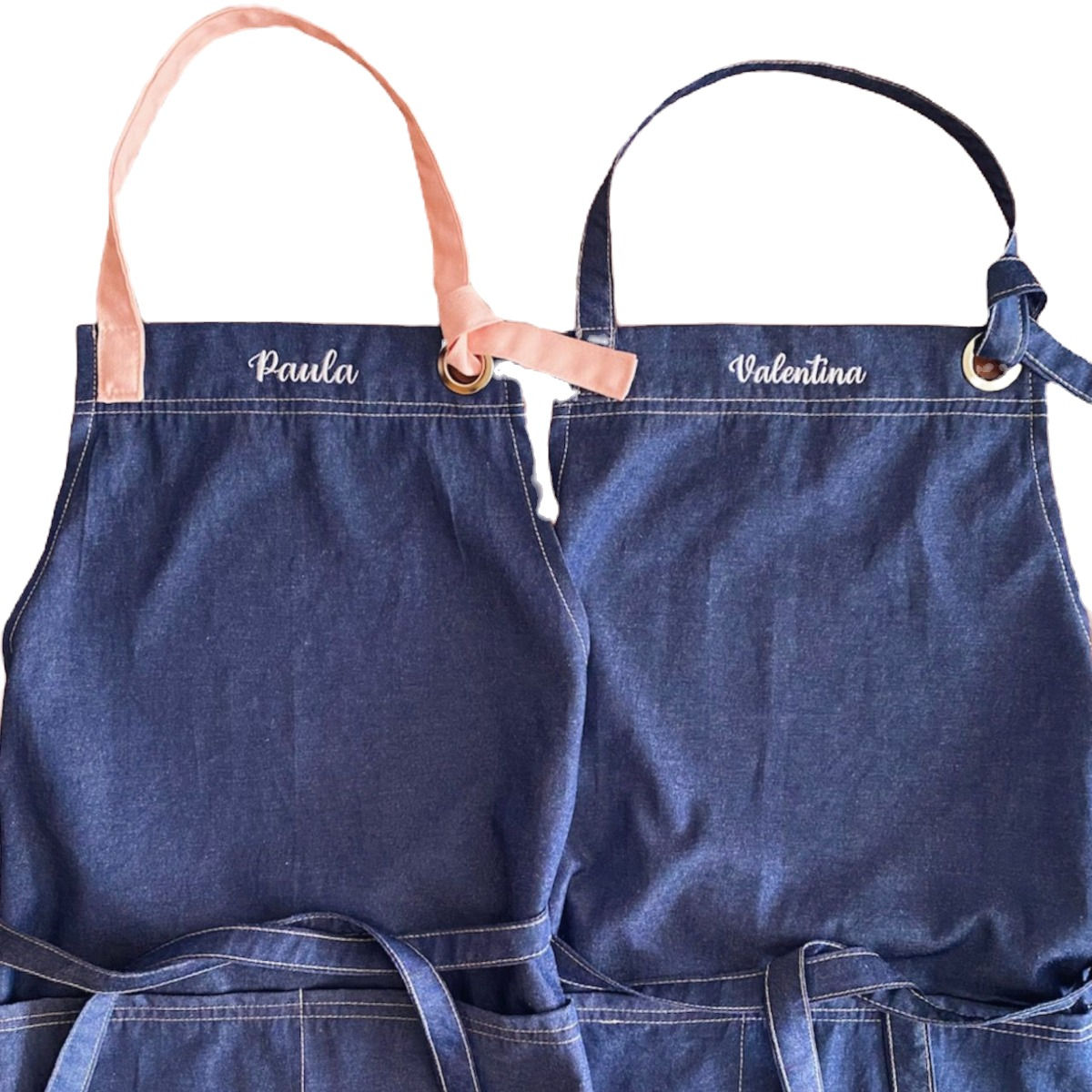 Pechera Denim 