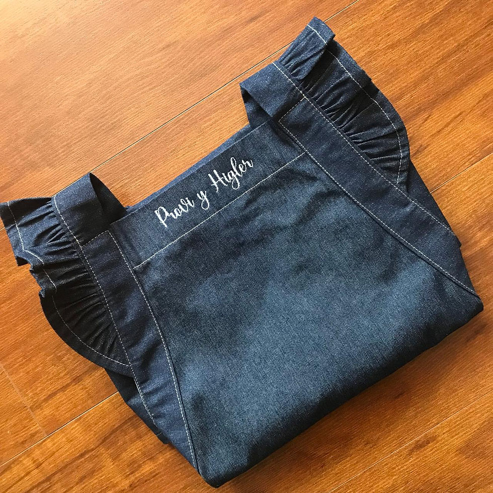 Miniatura: DELANTAL COCINA