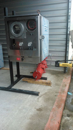 COPIT VALVES TECHNOLOGY DE MEXICO