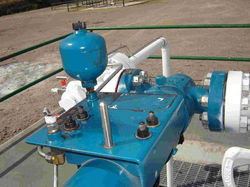 COPIT VALVES TECHNOLOGY DE MEXICO