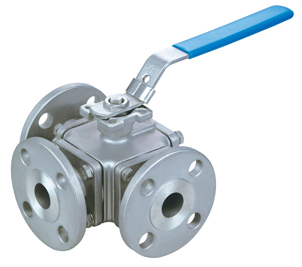 COPIT VALVES TECHNOLOGY DE MEXICO