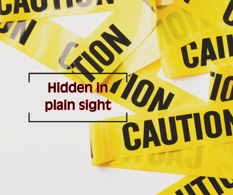 Stop! What’s That Sound? It’s Just Seed Oils Taking You Down