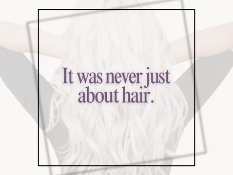 Behind the Chair: Where Trust Becomes Everything