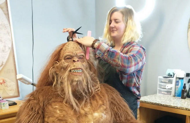 Hair by Kiera Wesley