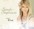 Sarah-Stephanie album cover for Weil ich Rom