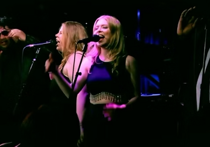 Independent Musicians Collective performing