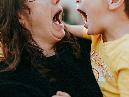 HELP! MY CHILD NEEDS A PSYCHOLOGIST