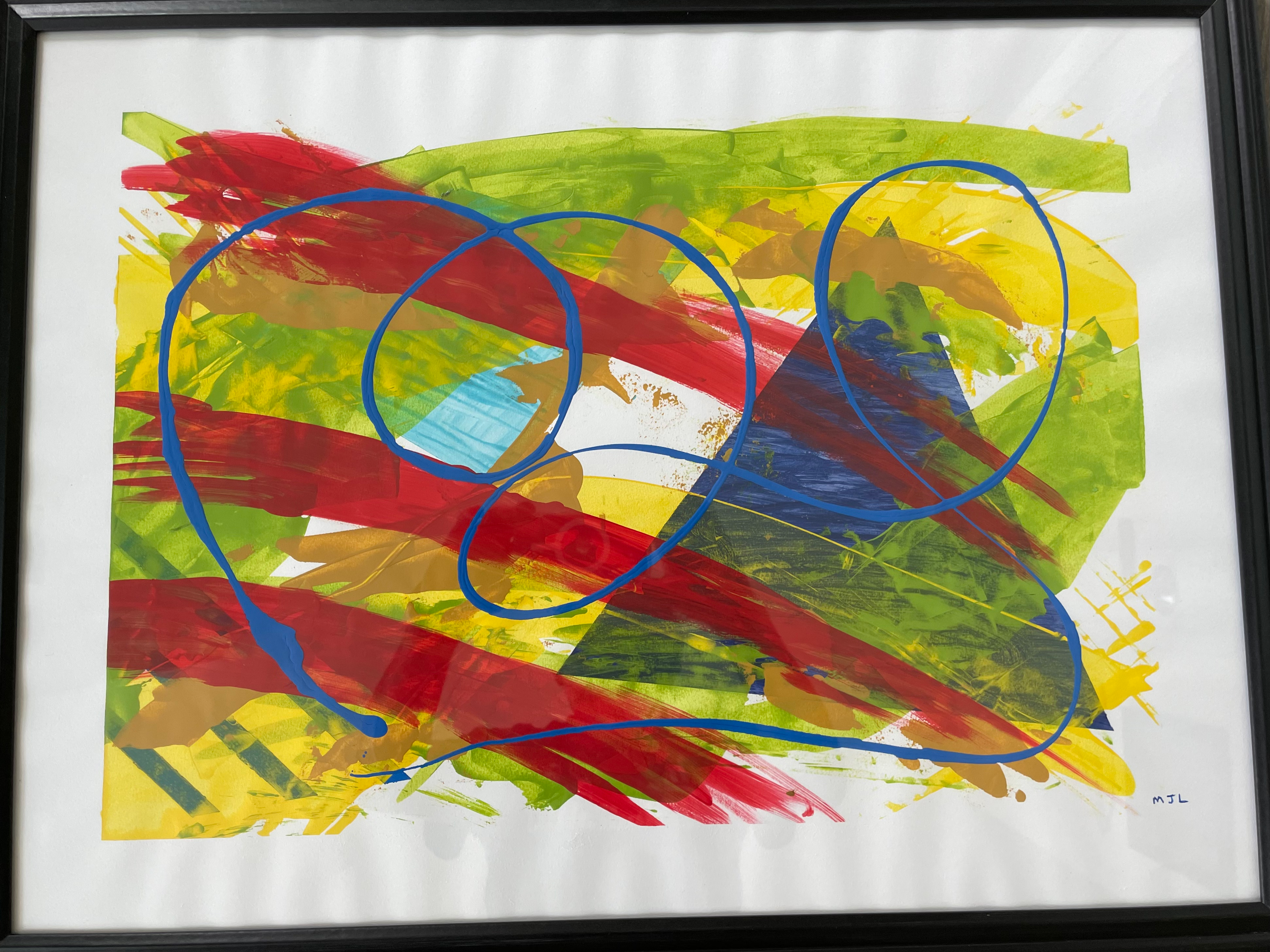 Bright and happy day